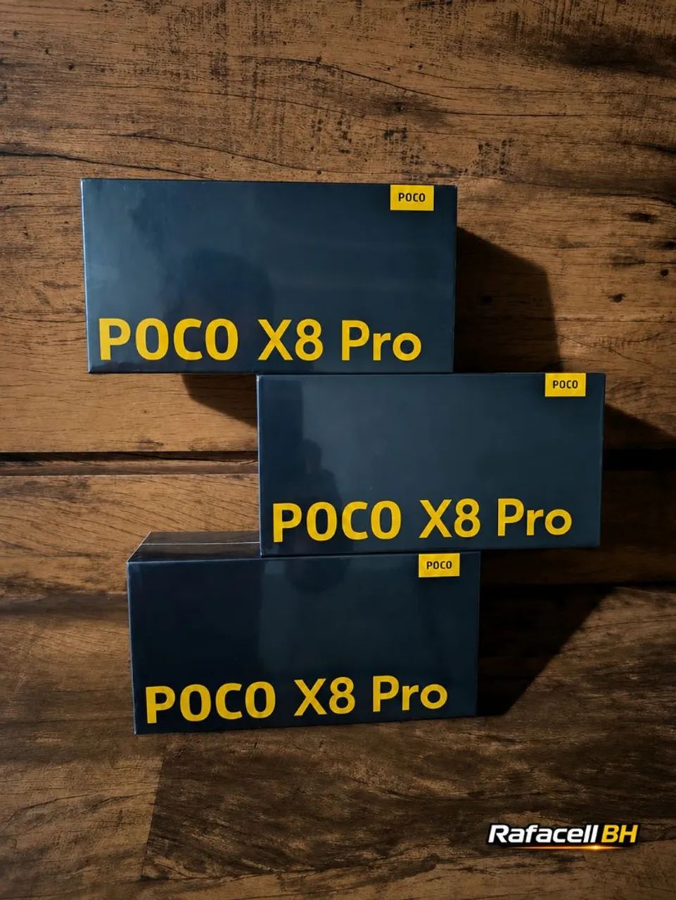 POCO X8 PRO 512gb