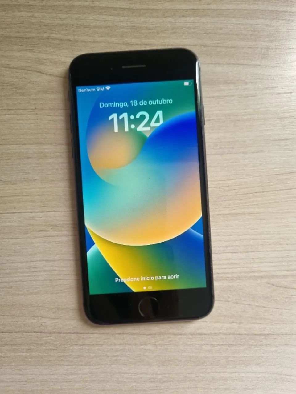 Iphone 8 - 64GB - Preto - Foto 2