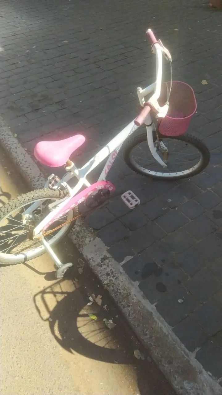Bicicleta aro 20  - Foto 2