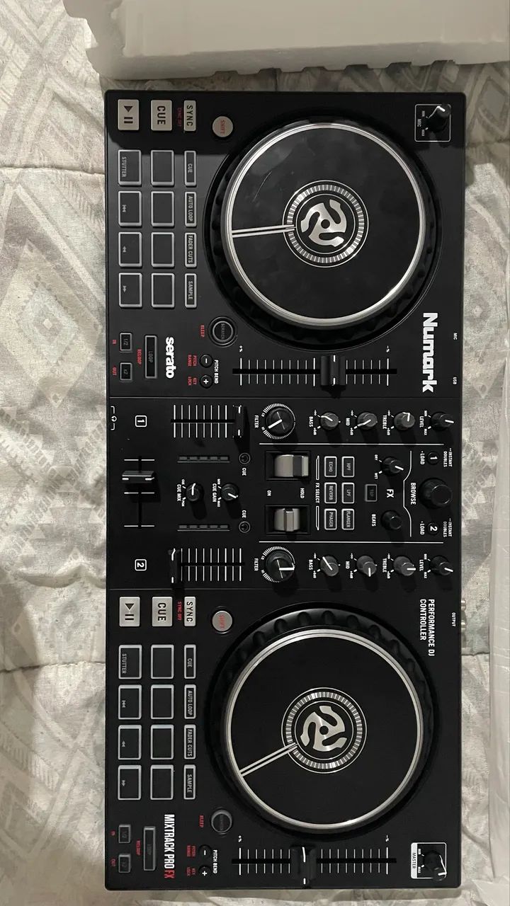 NUMARK MIXTRACK PROFX - Foto 3