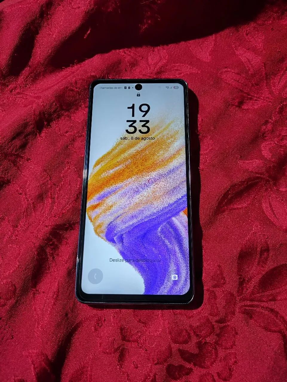 Vendo A53 5G ZERO 