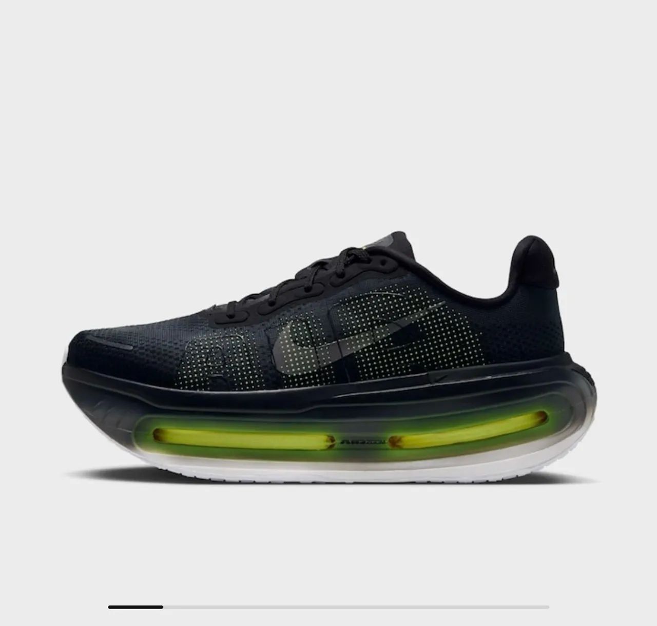 Nike Vomero Premium Black Volt