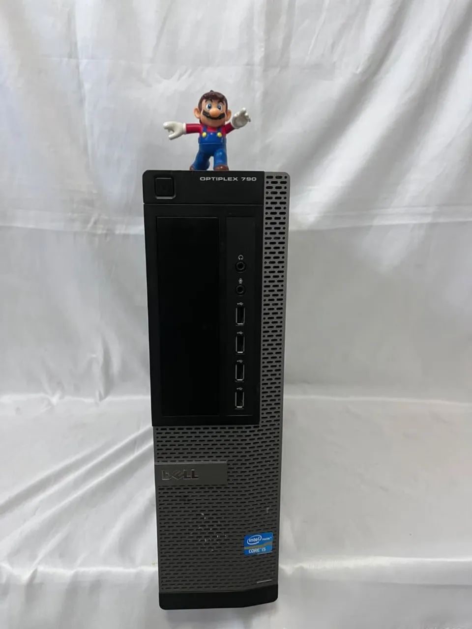 OPTIPLEX DELL 790 CORE I5 + 8 GB RAM + SSD 240 