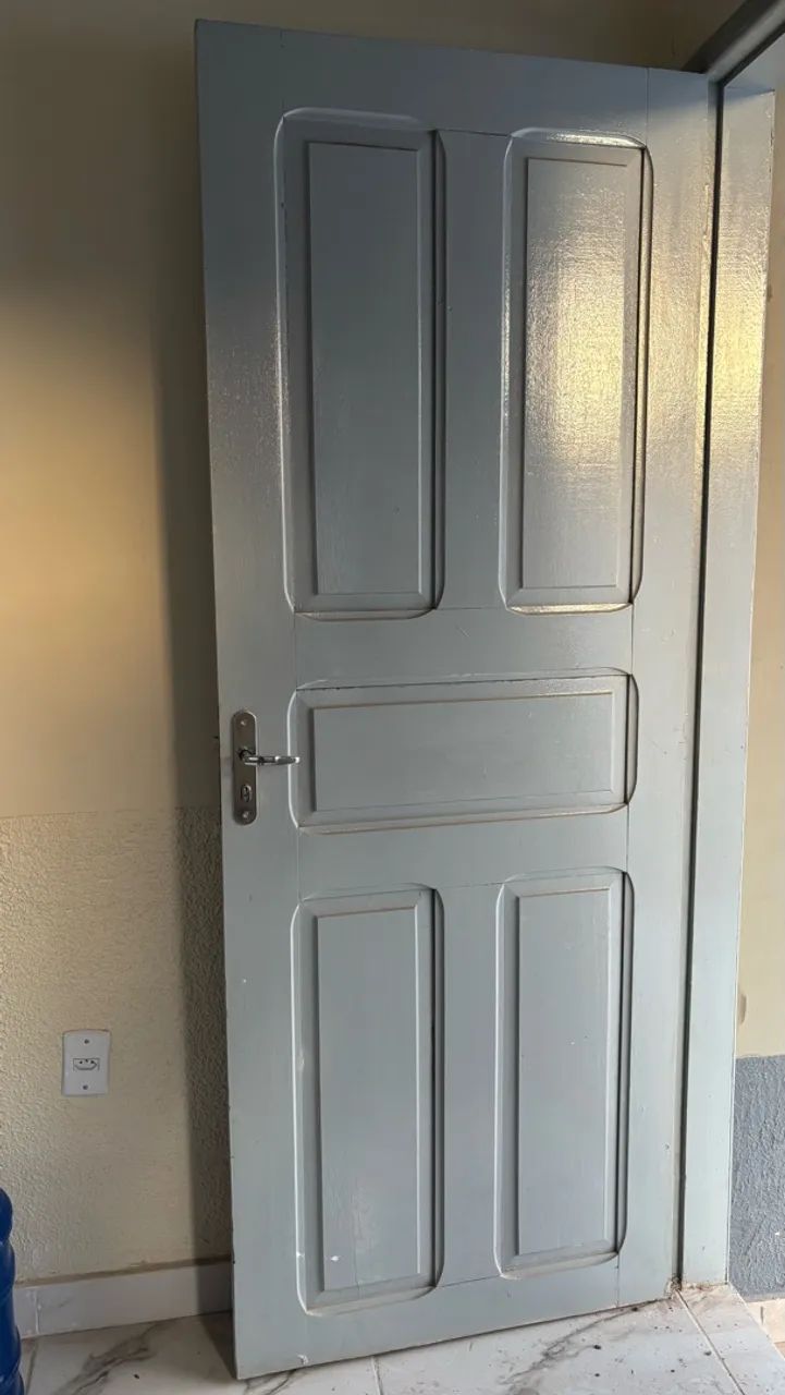 Portas com caixilho - Foto 2