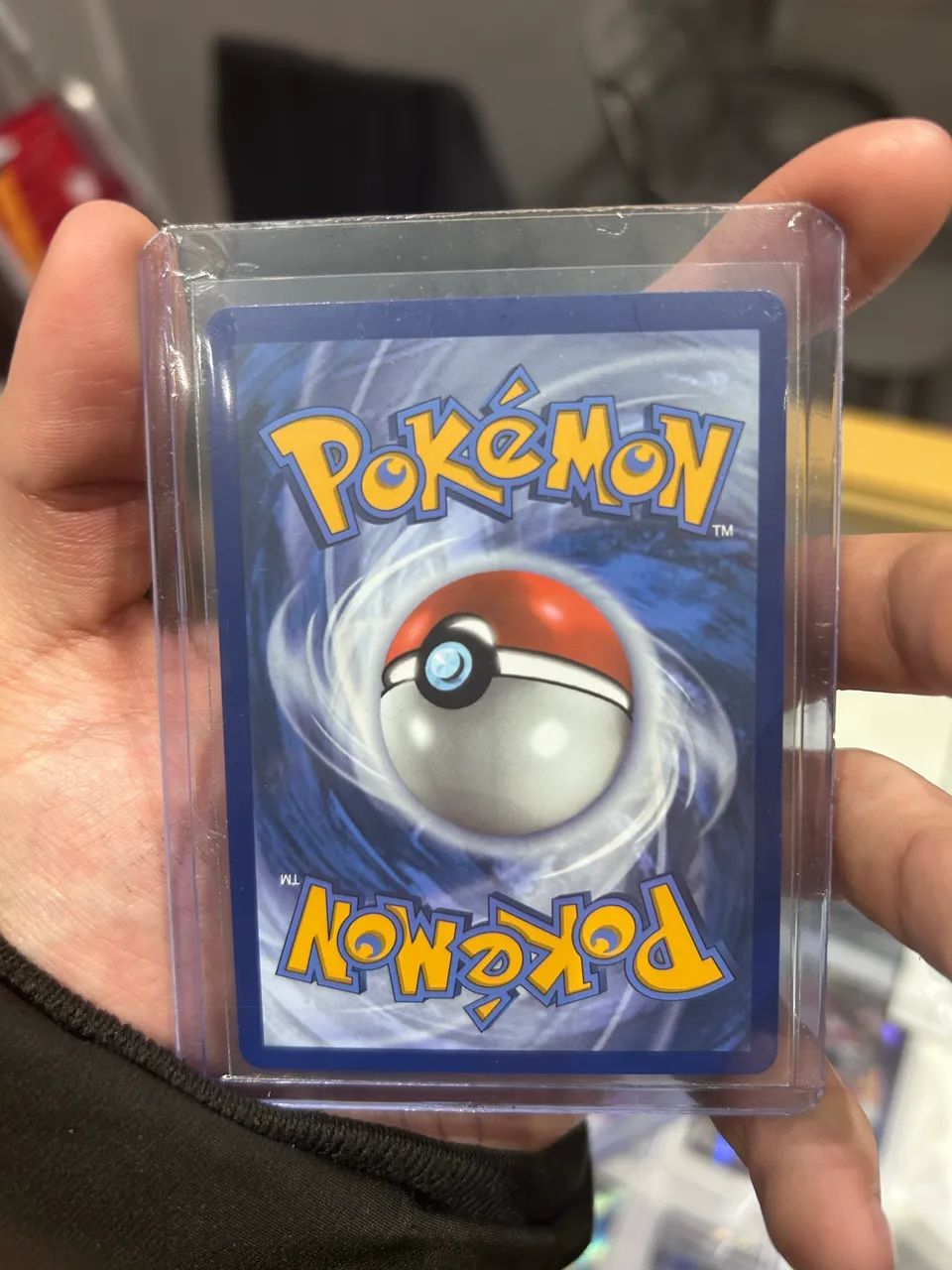 Carta Pok émon Crispin/Plinio  - Foto 2