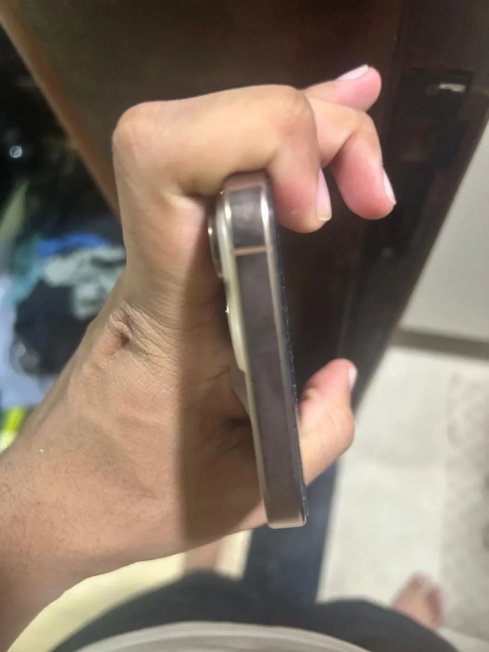 IPHONE 16 PRO MAX 256 - Foto 5