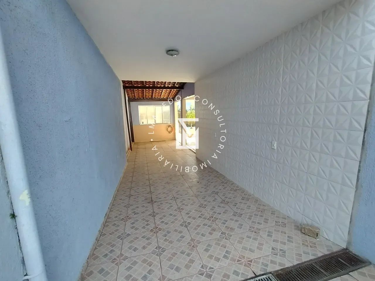 Excelente Casa com Piscina e Quintal na Estrada da Posse!! - Foto 4
