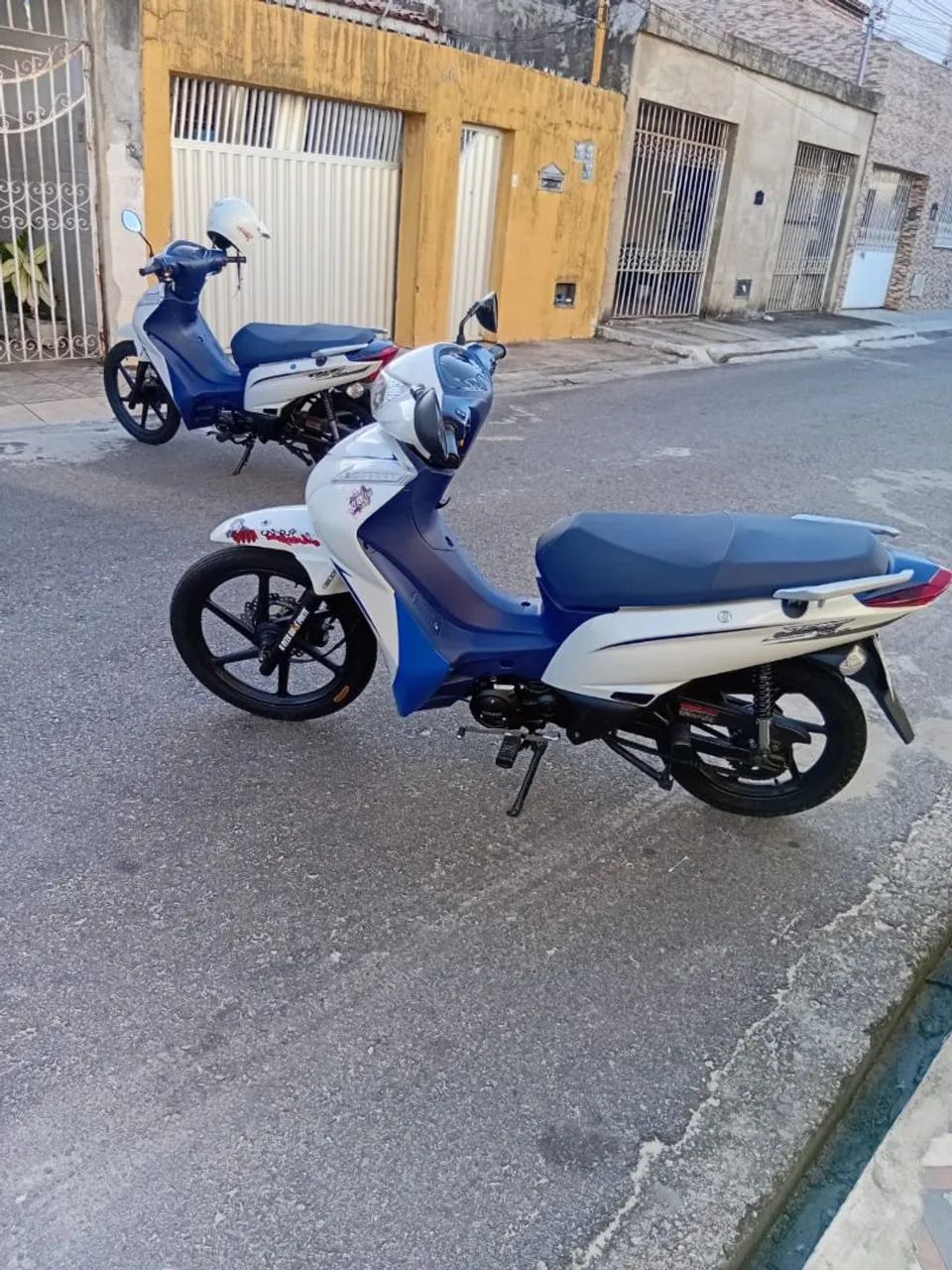 Jet 125ss ano 2025 - Foto 3