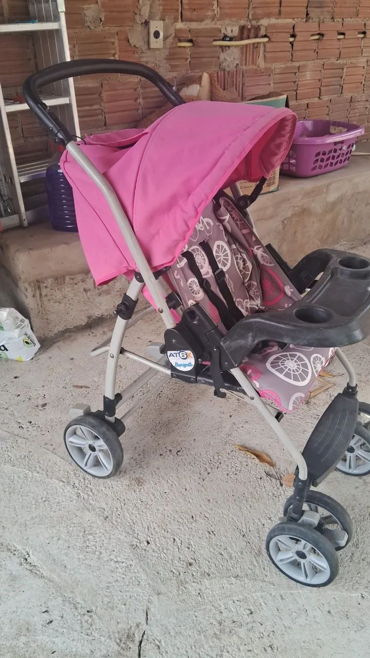 Carro de bb 