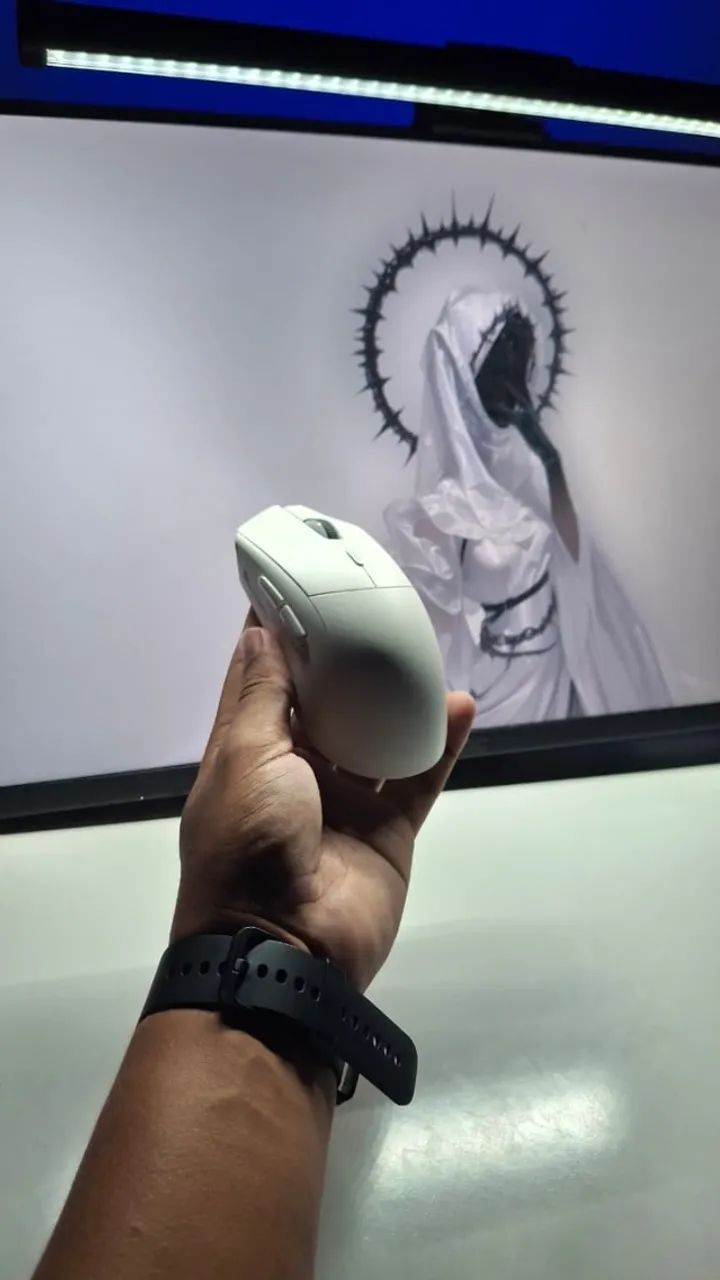 Mouse Gamer Smailwolf RS7 - Foto 2