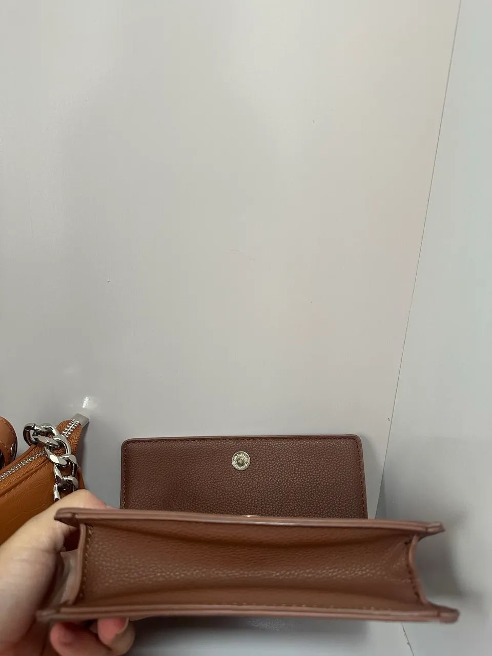 Bolsa Ana Capri - Foto 3