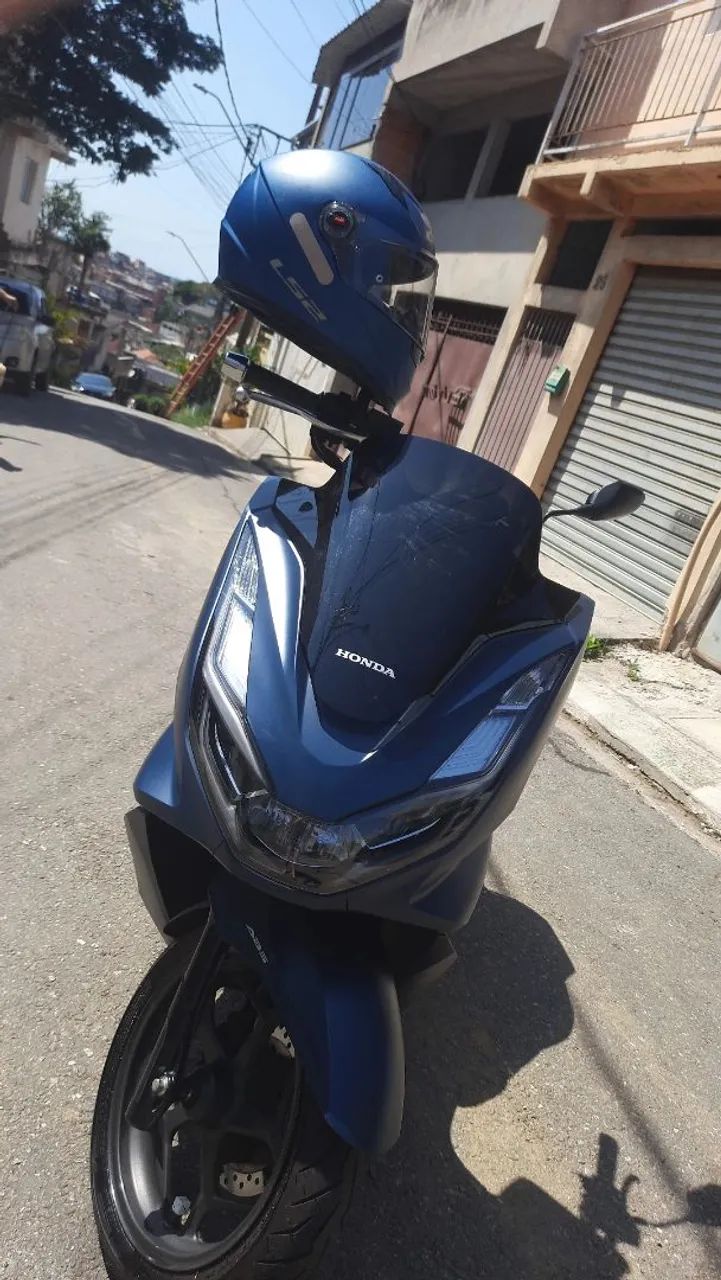 PCX 160 DLX ABS - Foto 2