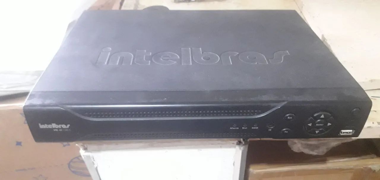 DVR intelbras - Foto 2