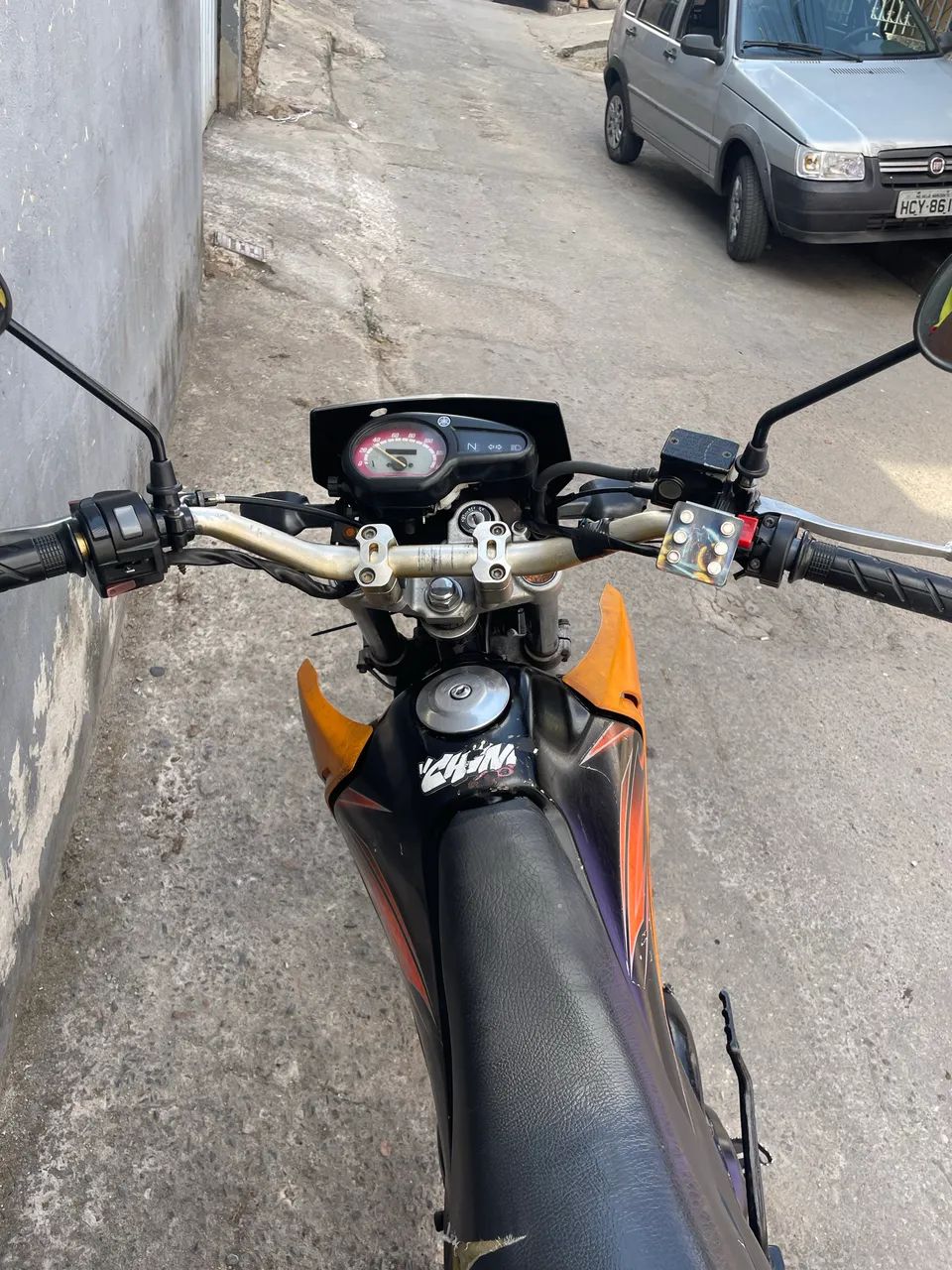 Xtz 125 2010 - Foto 3