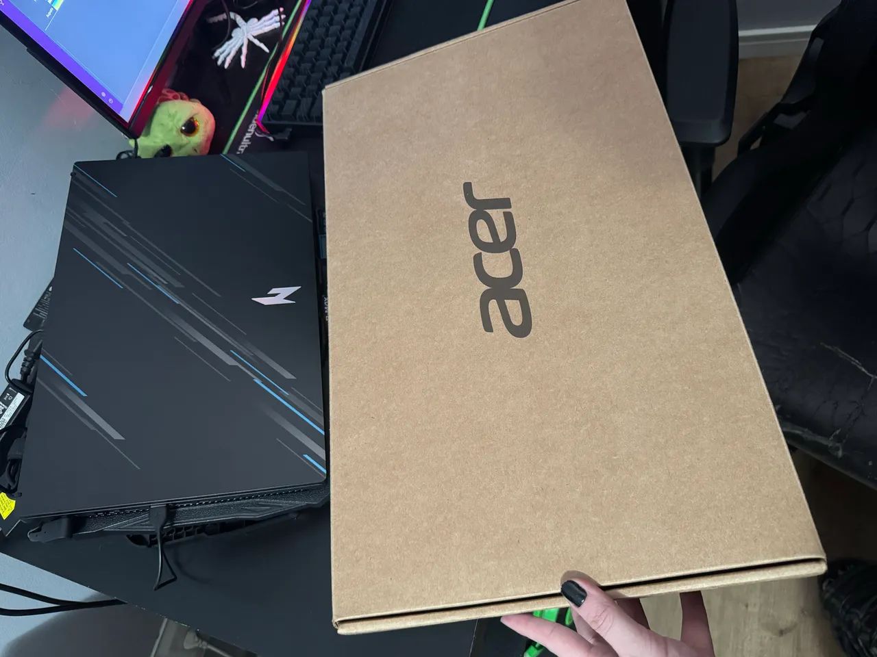 Acer Nitro V15 ? RTX 4050 - Foto 4