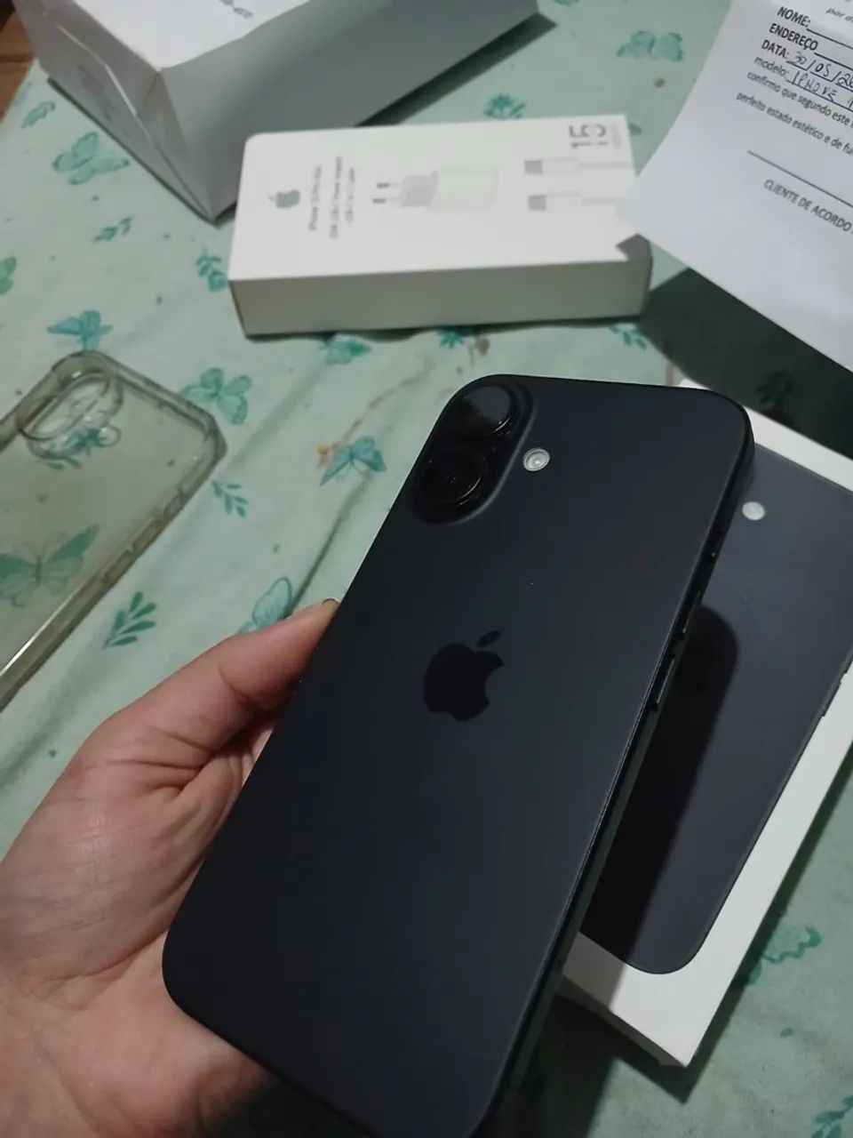 iPhone 16 128gb  - Foto 2