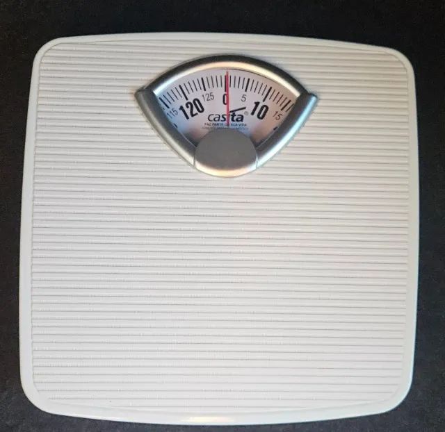 Balança corporal mecânica 150kg - Foto 3