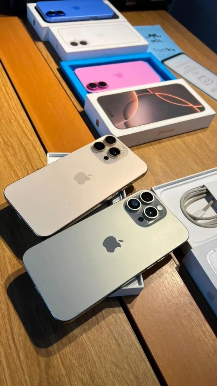 iphone 16 Pro Max 256GB  - Foto 2
