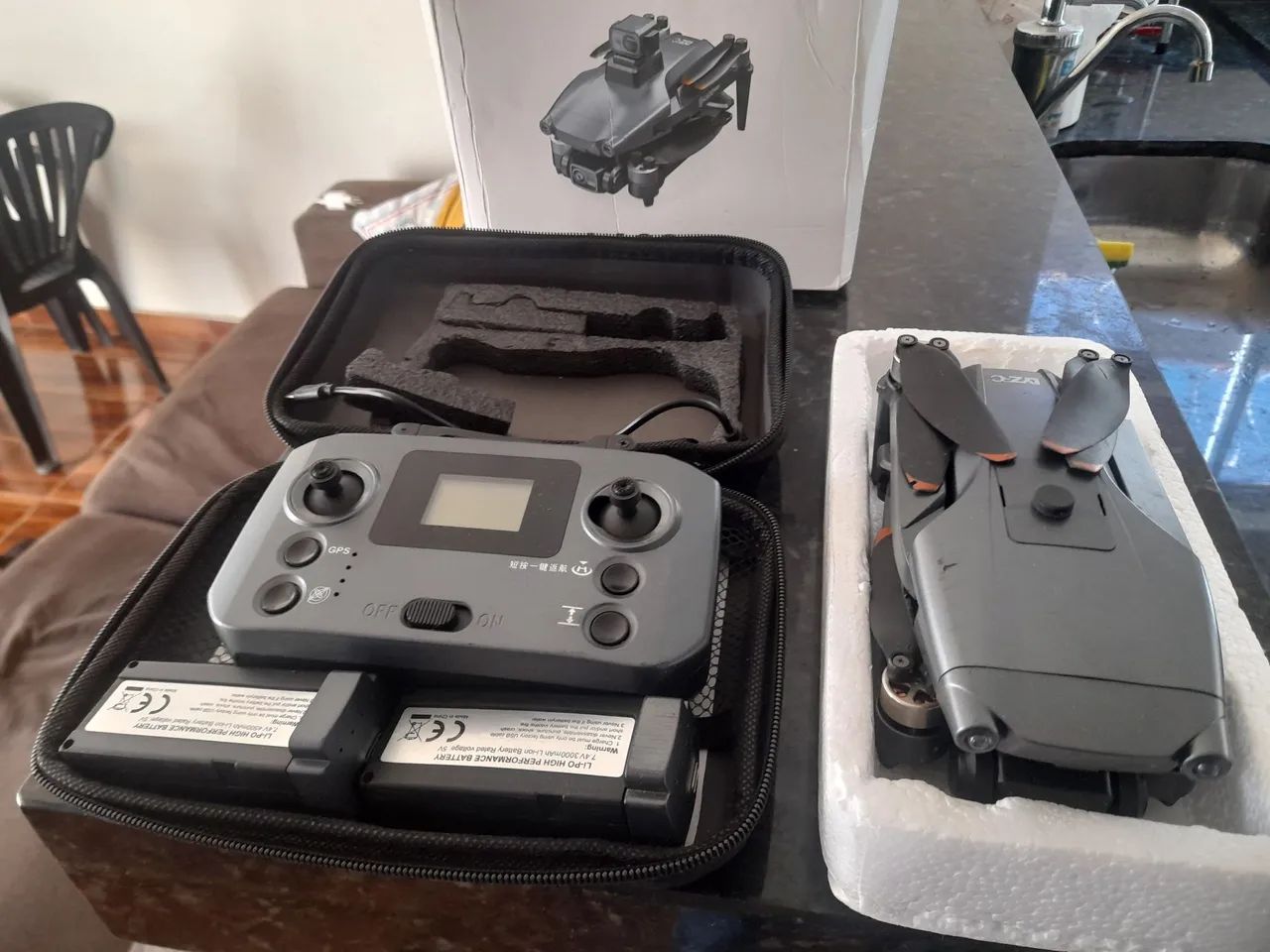 Vende- se um Drone L600
