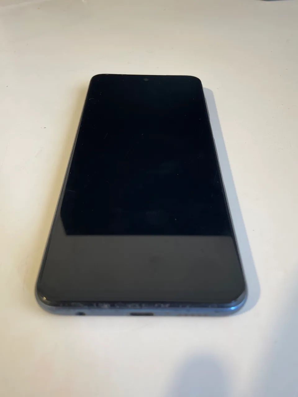 Celular redmi note 9s usado com defeito  - Foto 2
