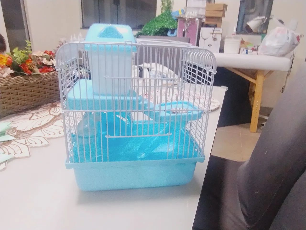 Gaiola para hamster  - Foto 3