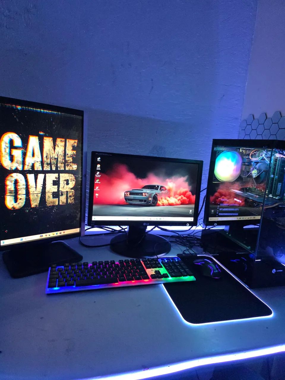 pc gamer i5 9°geração 10x sem juros - Foto 3