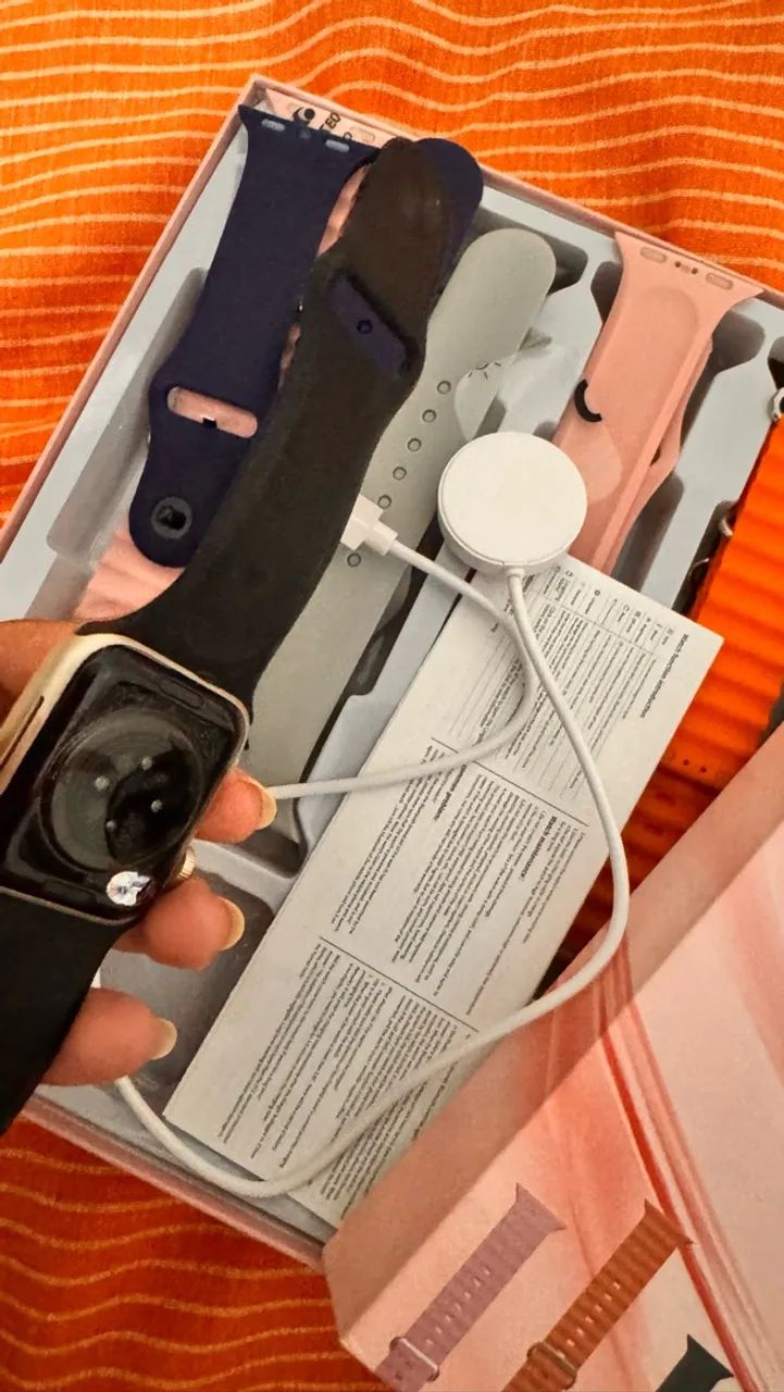 VENDO RELÓGIO MINI 10 