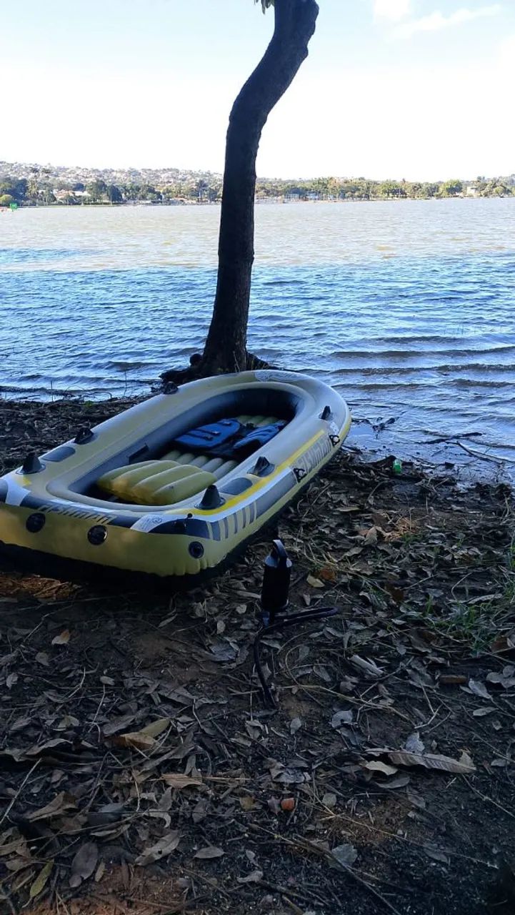 Bote pescaria  - Foto 3