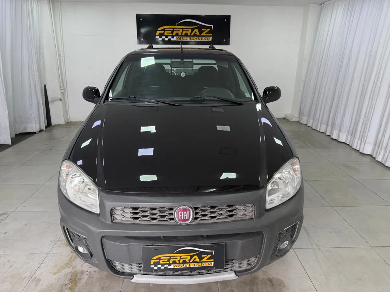 Fiat Strada Freedom 1.4 Flex 8V CD 2020