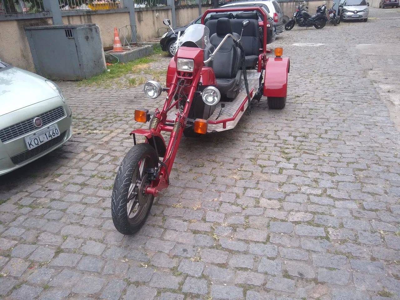 Triciclo  - Foto 3