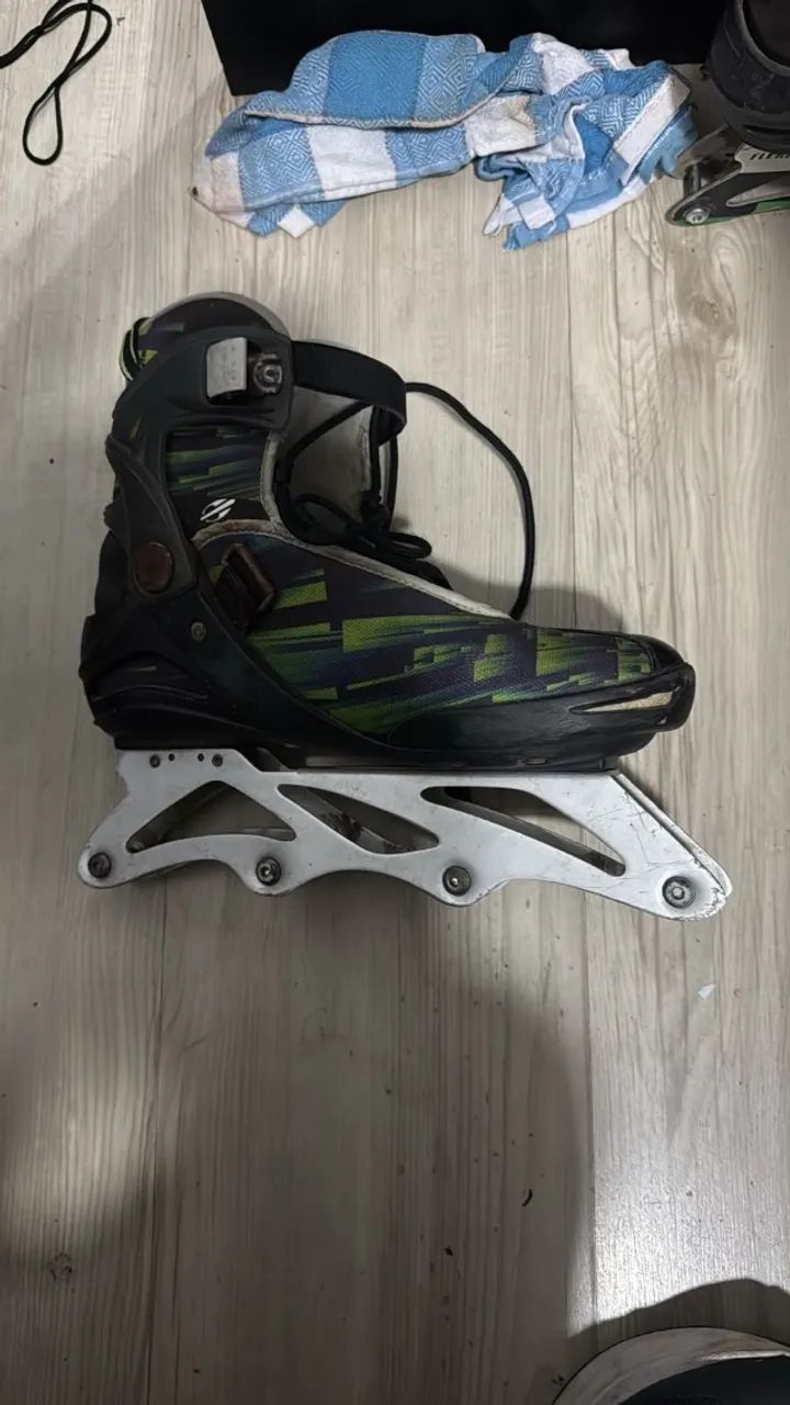 Patins Mormai 42br - Foto 2