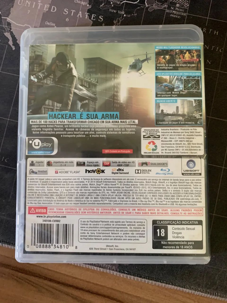 Watch Dogs - Foto 2