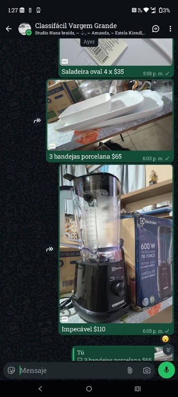 VENDO tudo barato 