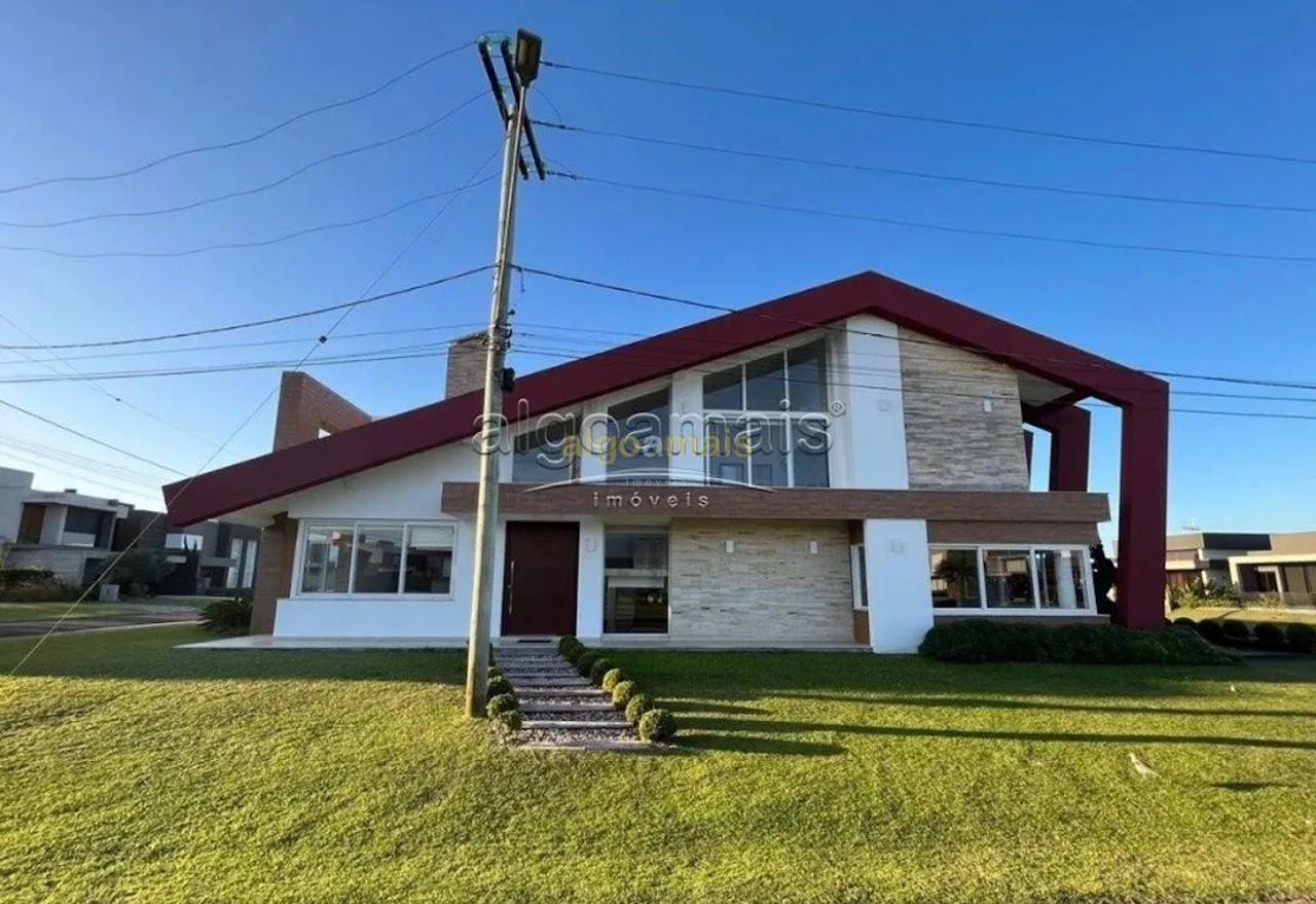 Casa em Condomínio, 4 dormitórios em Condominio Riviera Xangri-La, Xangri-Lá REF: CA0171