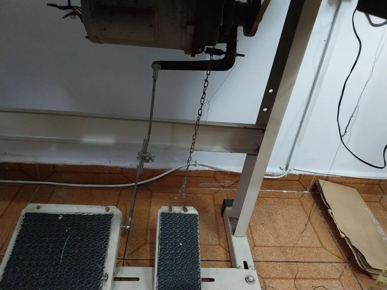 Vendo máquina industrial Overlok . - Foto 5
