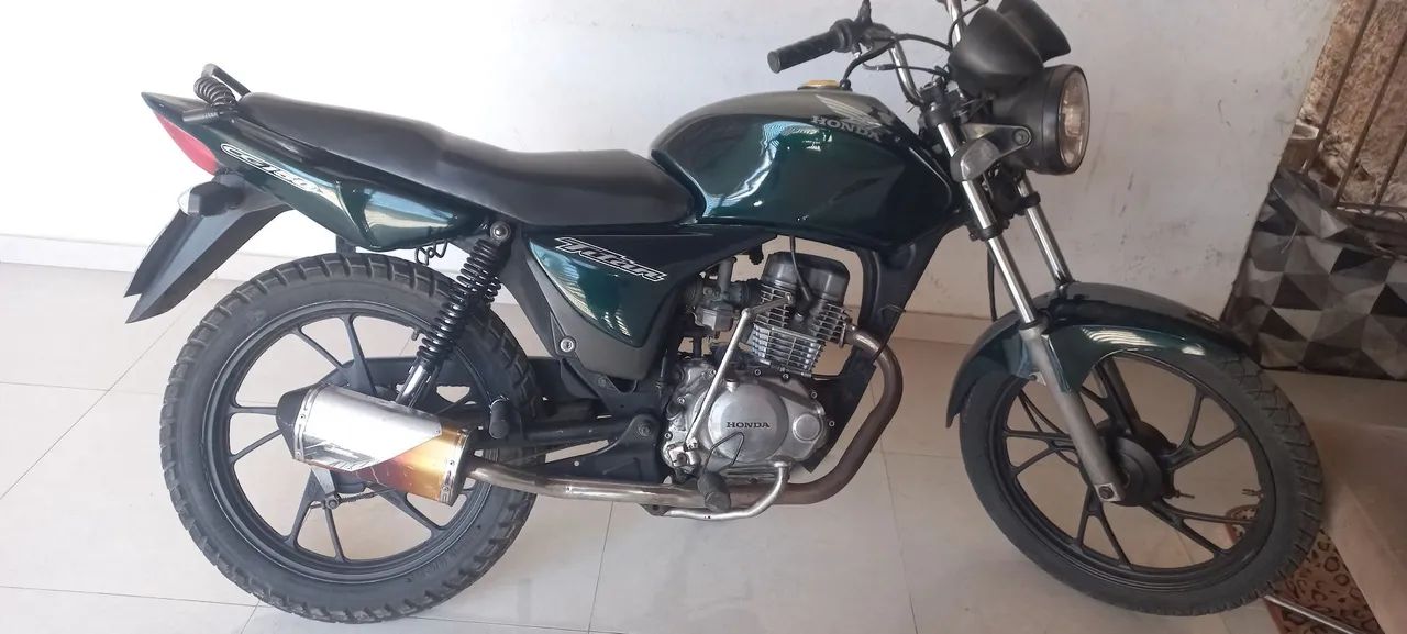 Titan 150 ks 2004  - Foto 4