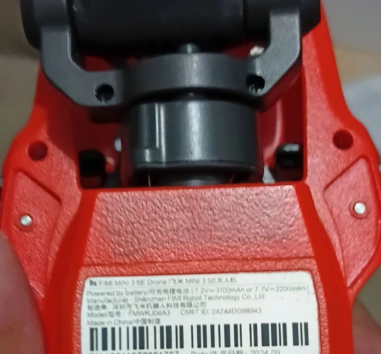 DRONE FIMI MINI 3 SE (ACEITO TROCA PS5 + VOLTA MINHA) - Foto 3