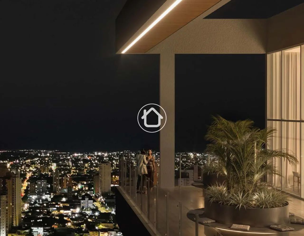 STUDIO DE ALTO PADRÃO - DOWNTOWN HVM - Foto 5