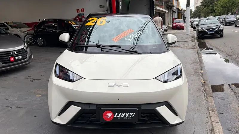 BYD Dolphin GS (Elétrico) 2026