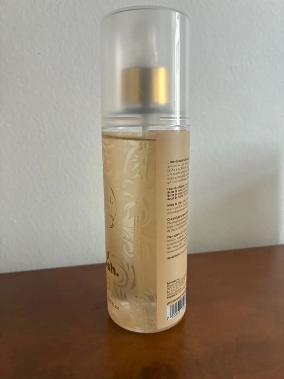 Body Splash Eternal Cherish Wepink - Foto 2
