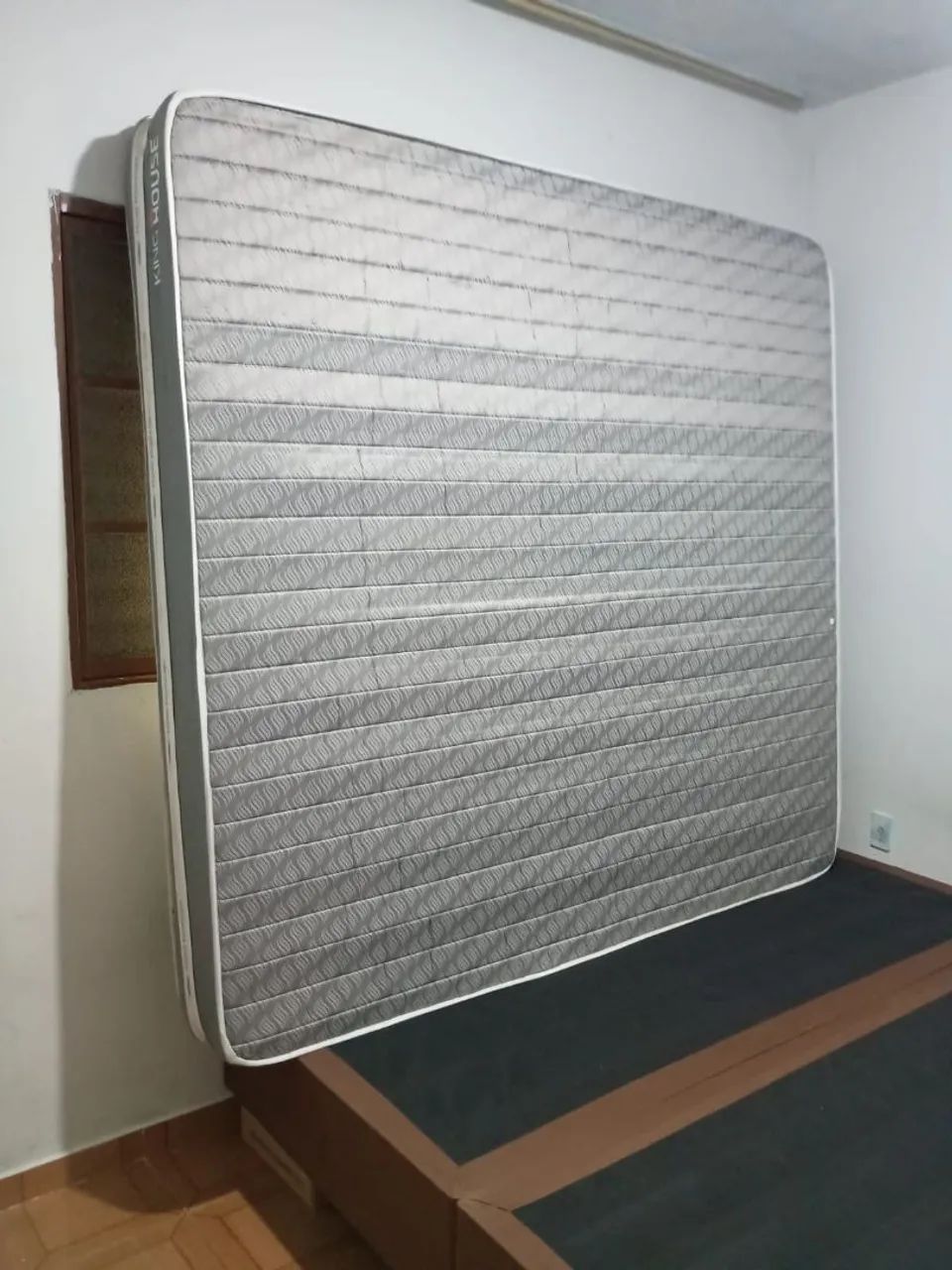 Cama box King Size  - Foto 5