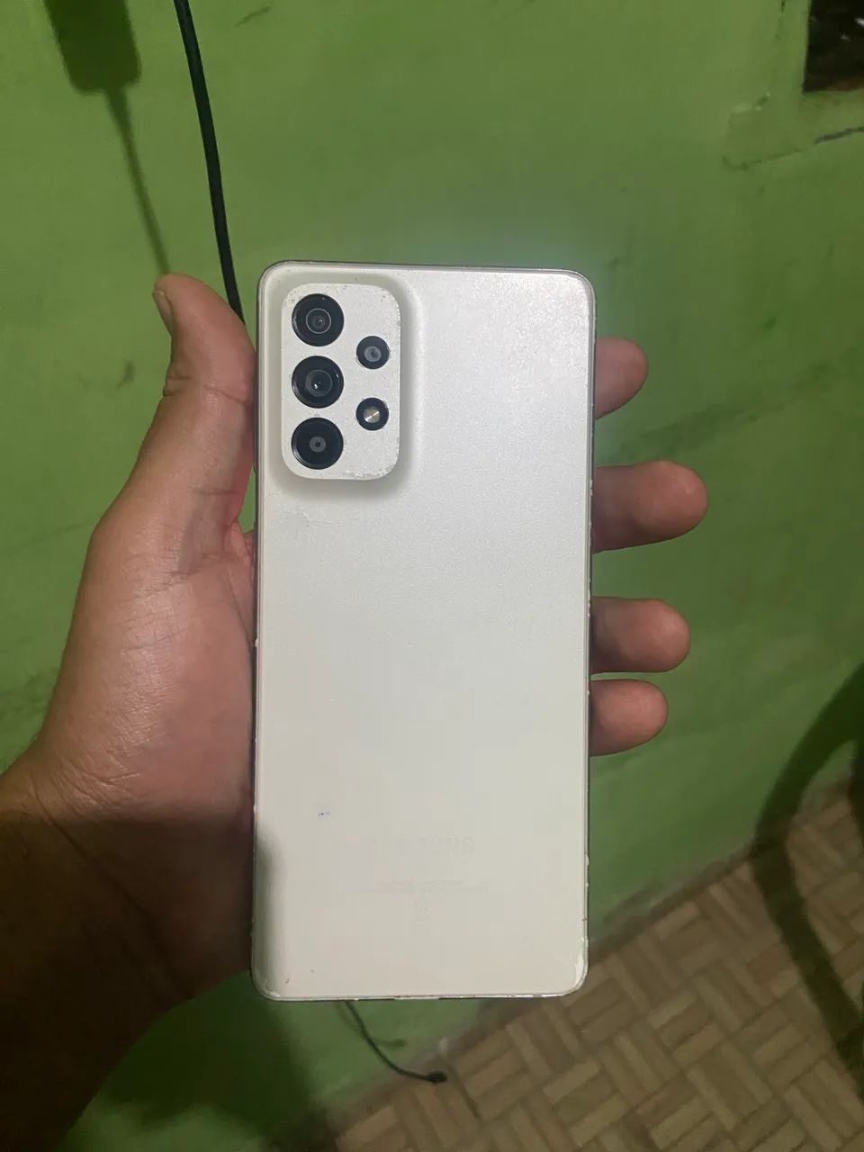 SAMSUNG A73 - Foto 2