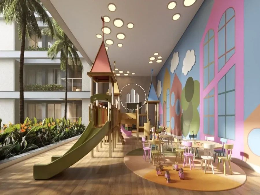 Apartamento 3 Quartos com Piscina - Cacupé - CEN - Foto 2