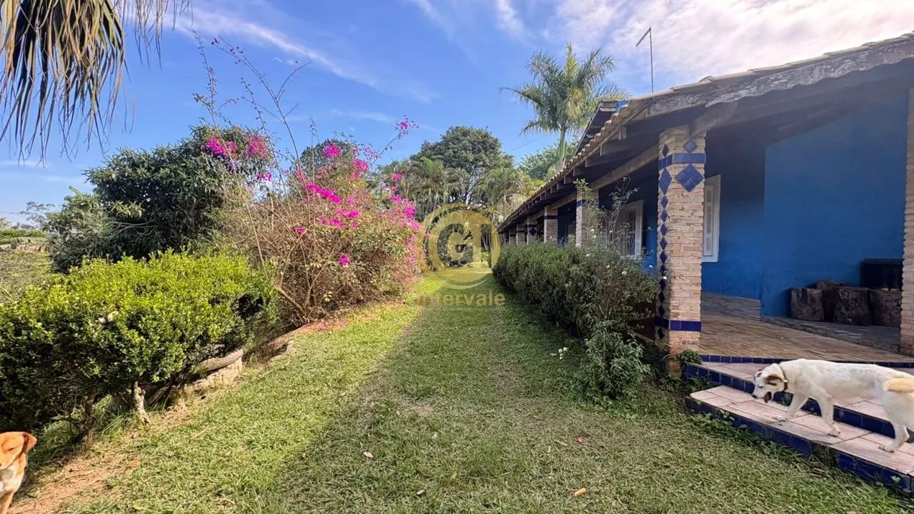 Chácara Completa com Piscina, Suíte com Hidromassagem e Ampla Área Verde - Foto 7