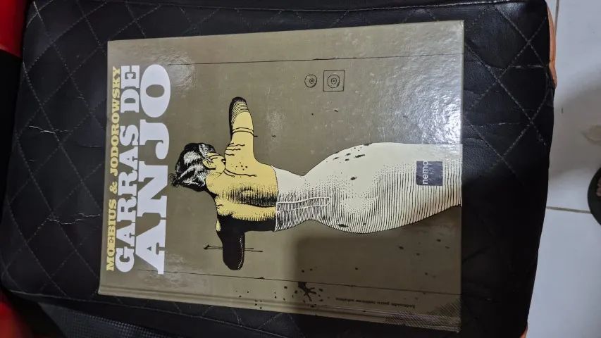 Coleção Moebius (completo) - Livros e revistas - Altiplano, Iguatu