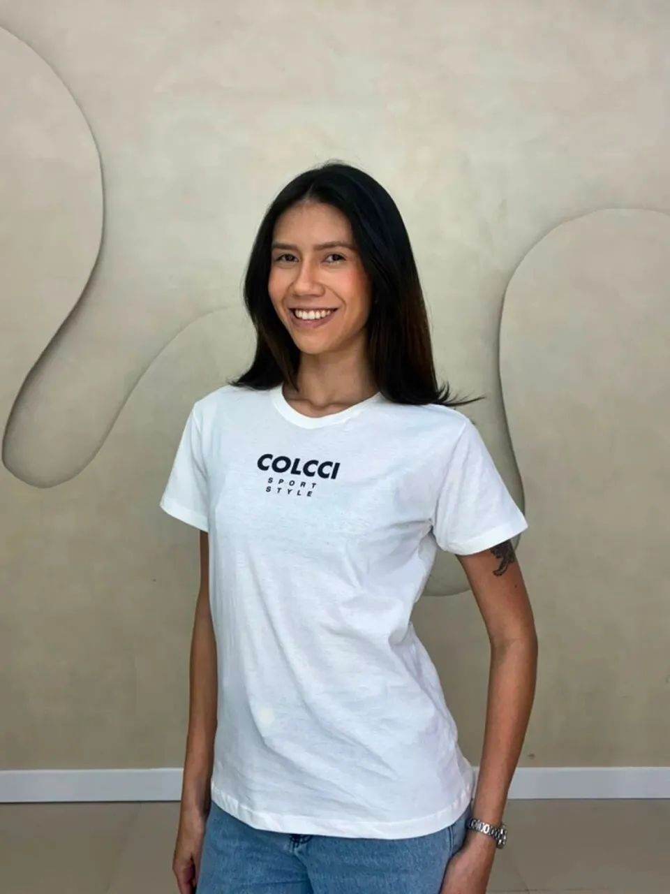 T-shirt e Cropped  - Foto 3