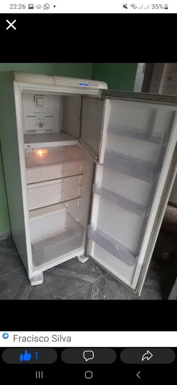 Frost free baratinhas - Foto 2