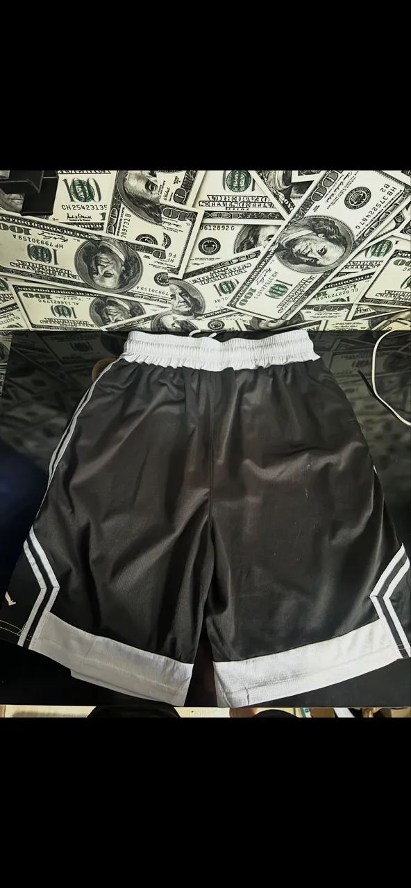 Bermuda Jordan G pra vender hoje  - Foto 2