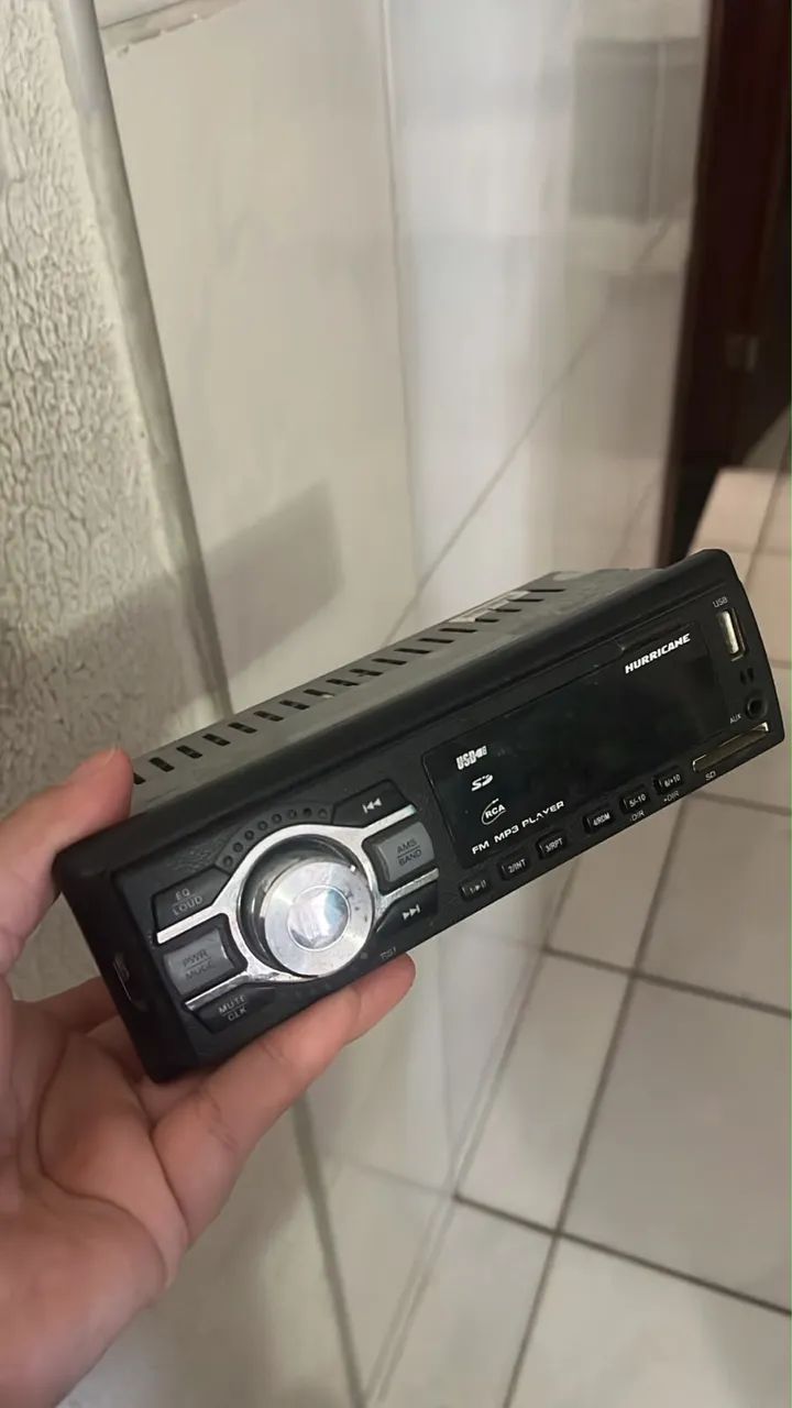 Som automotivo 