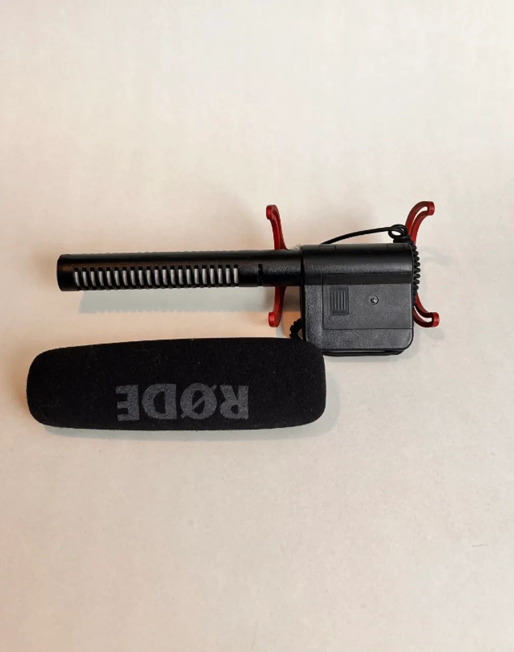 Rode VideoMic com Sistema Rycote para Câmera DSLR Mirrorless - Foto 2